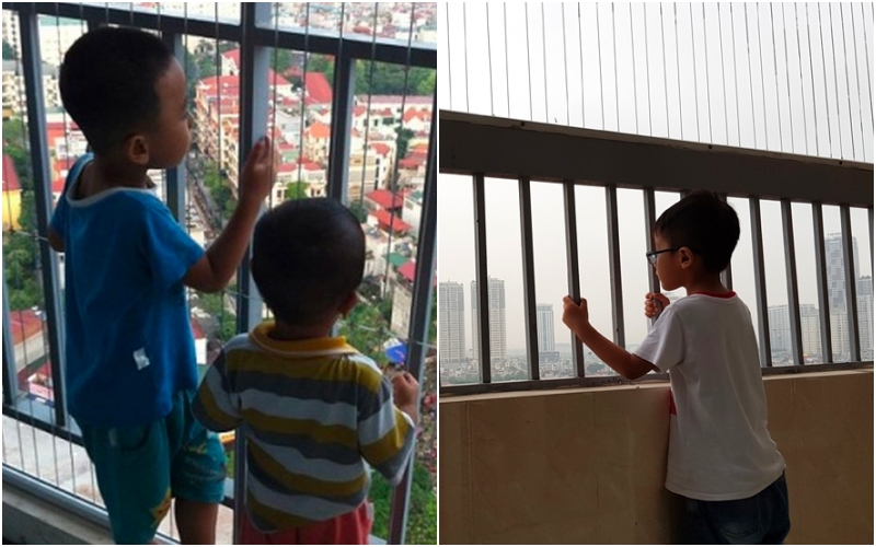 Thiết kế ban công, cửa sổ phù hợp Thiết kế ban công, cửa sổ phù hợp