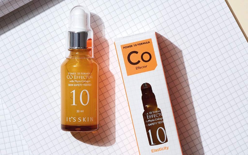 Serum trị sẹo rỗ, sẹo lõm Power 10 Formula Co Effector