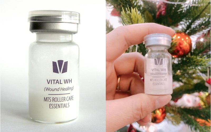 Serum trị sẹo rỗ MTS VITAL WH