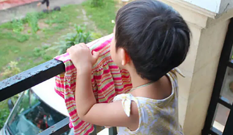 Không chỉ ban công, trong nhà còn nhiều vị trí nguy hiểm khác