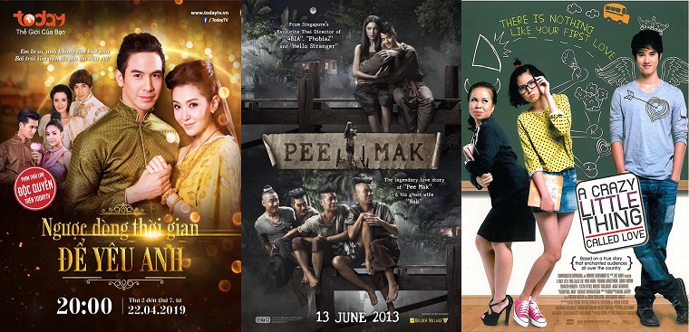 Top 10 Phim Thai Lan Hay Nhất Về Tinh Yeu Khong Nen Bỏ Lỡ