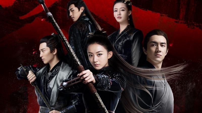 Princess Agents - Sở Kiều truyện