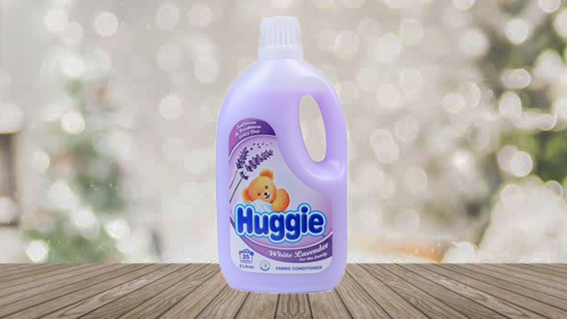 Nước xả Huggie hương lavender Nước xả Huggie hương lavender