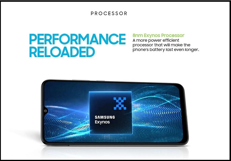 Galaxy M12 Galaxy M12