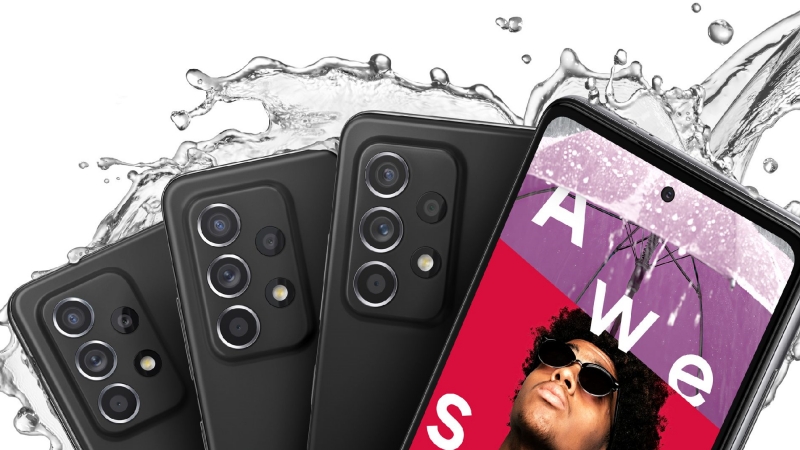 Samsung sẽ mang một tính năng hàng đầu khác lên Galaxy A52, bạn nào thường chụp hình và quay vlog chắc thích lắm đây Samsung sẽ mang một tính năng hàng đầu khác lên Galaxy A52, bạn nào thường chụp hình và quay vlog chắc thích lắm đây