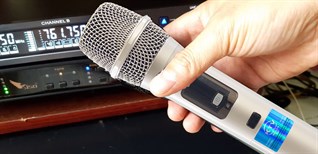 Tổng hợp 5 nguyên nhân micro không dây không kết nối được với loa kéo