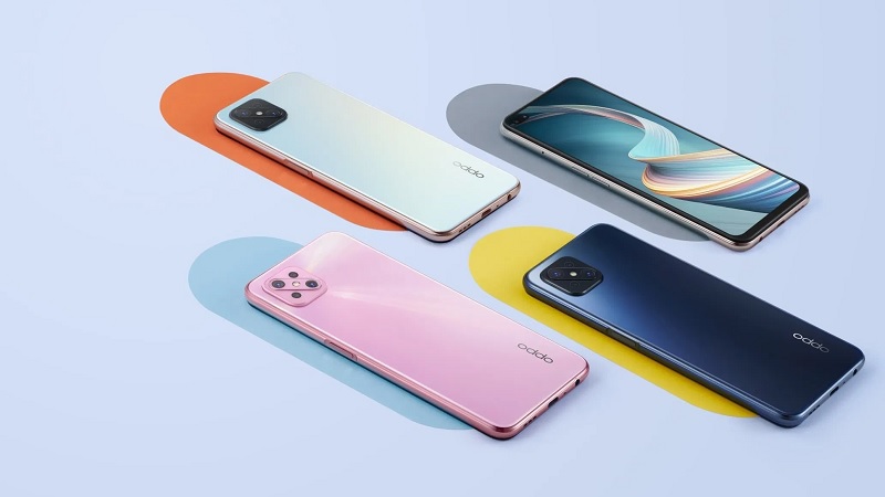 Smartphone OPPO