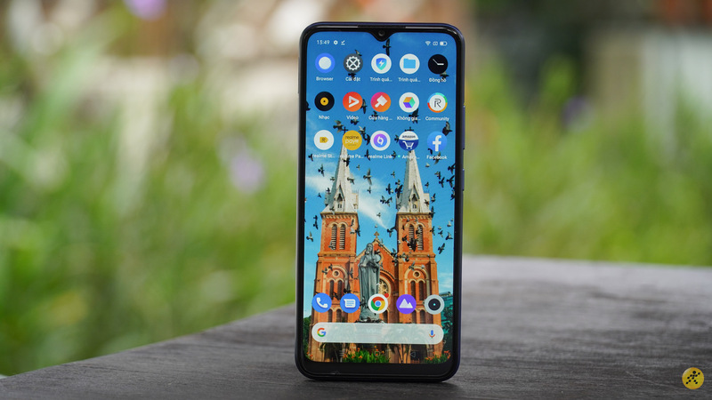 Top smartphone bán chạy nhất tháng 2/2021 tại Thế Giới Di Động