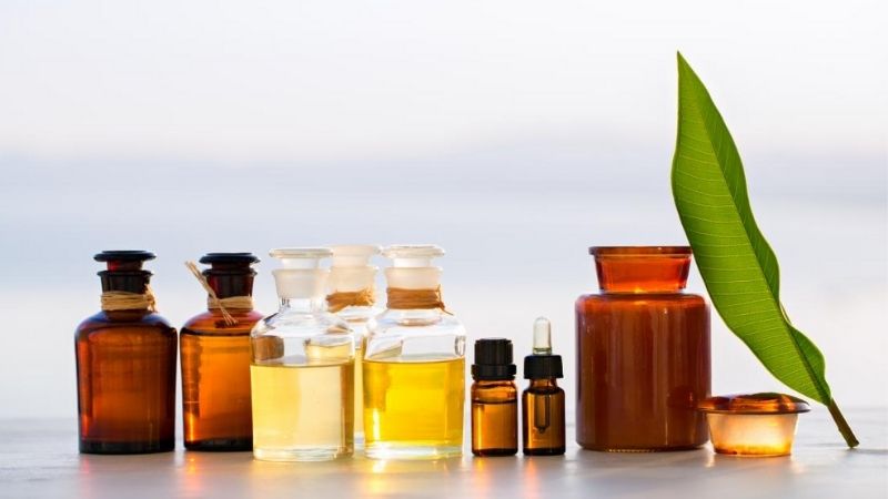 Cách làm dầu massage cách làm tinh dầu massage tại nhà