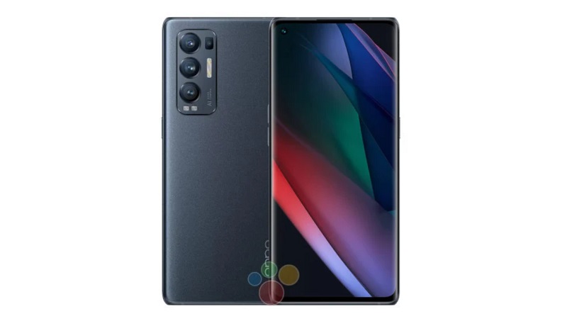 OPPO Find X3 Neo OPPO Find X3 Neo
