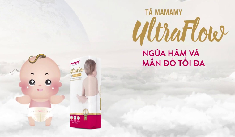 Tã dán ngừa hăm Mamamy có tốt không? Có những size nào?