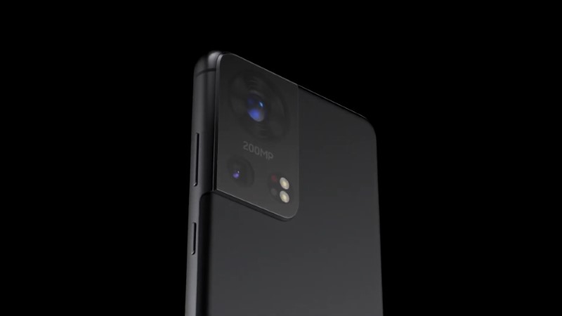 Concept Galaxy S22 Ultra