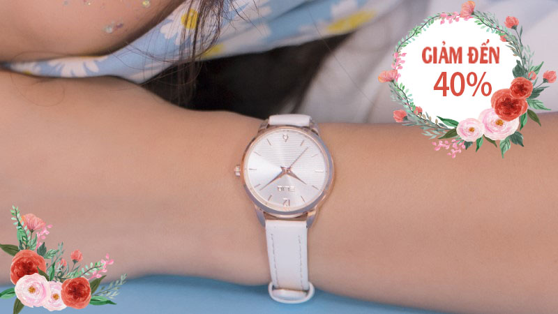 ĐỒNG HỒ NỮ GIẢM SỐC ĐỒNG HỒ NỮ GIẢM SỐC