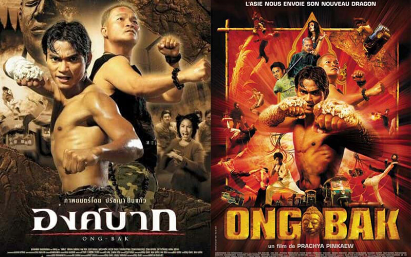 Top 5 phim võ thuật Thái Lan kịch tính, hấp dẫn nhất