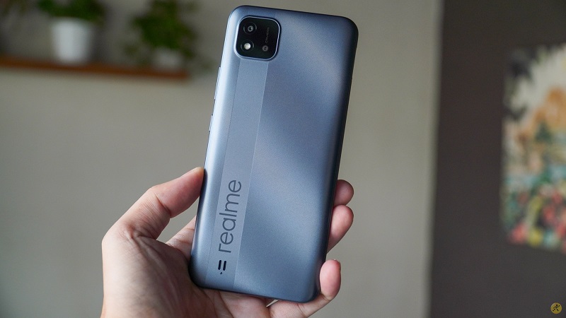 Realme C20 Realme C20