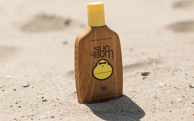 Sun Bum Original SPF 50 Clear Zinc