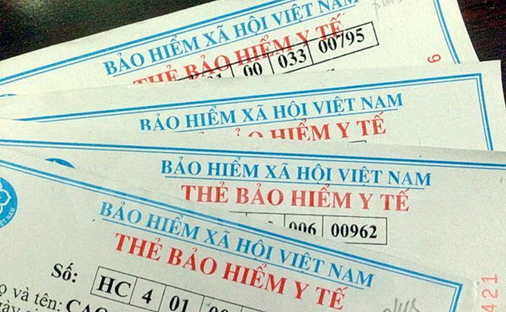 Thủ tục thay đổi nơi khám chữa bệnh ban đầu gồm những gì?