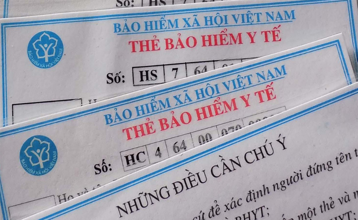 Thời điểm thay đổi nơi khám, chữa bệnh ban đầu