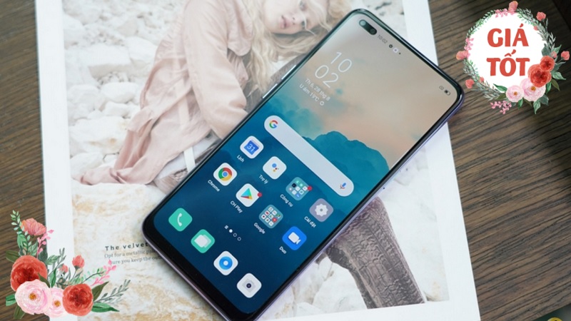 OPPO Reno4 OPPO Reno4