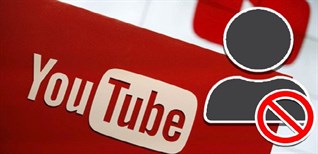 Cách chặn kênh Youtube trên tivi đơn giản khi xuất hiện nội dung xấu