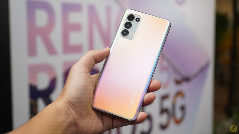 OPPO Reno5 5G OPPO Reno5 5G
