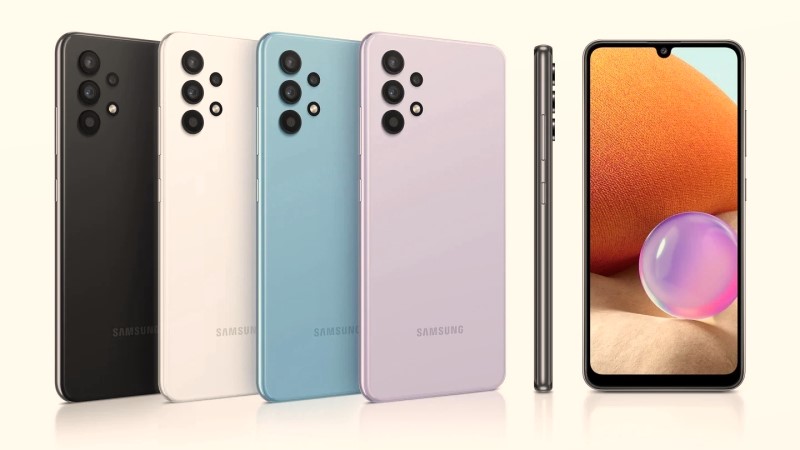 Samsung Galaxy A32 4G lộ giá bán chính thức tại Ấn Độ, bạn mong đợi tân binh này sẽ được niêm yết tại Việt Nam với giá bao nhiêu? Samsung Galaxy A32 4G lộ giá bán chính thức tại Ấn Độ, bạn mong đợi tân binh này sẽ được niêm yết tại Việt Nam với giá bao nhiêu?