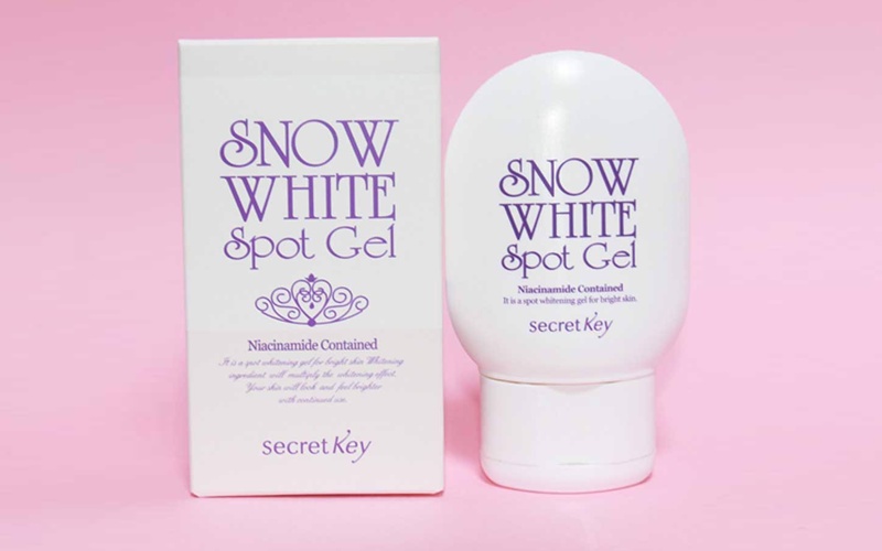 Kem trị thâm nách Snow White Spot Secret Key