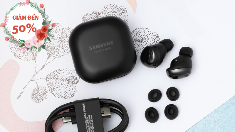 Tai nghe Bluetooth True Wireless Samsung Buds Pro Tai nghe Bluetooth True Wireless Samsung Buds Pro