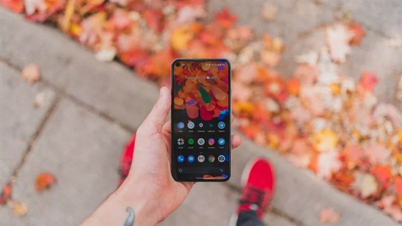 Việc Pixel 6 được trang bị màn hình 120 Hz rất có khả năng xảy ra