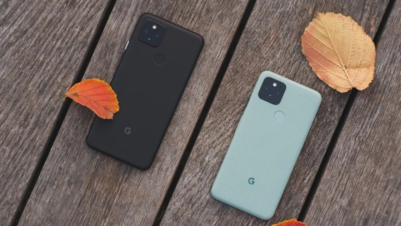 Google Pixel 6 sẽ có ngôn ngữ thiết kế của Pixel 5