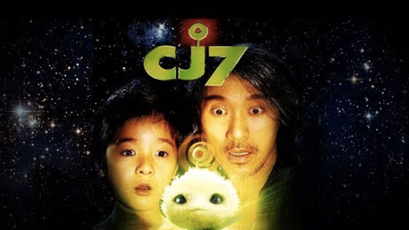 CJ7 - Siêu khuyển thần thông