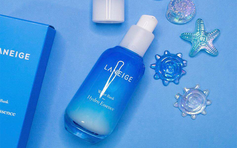 Serum cho da khô Laneige Water Bank Essence