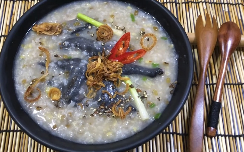 Top 22 cháo gà đỗ xanh cho bé hay nhất 34 Trổ tài làm cháo gà ác đậu xanh tẩm bổ cho cả gia đình