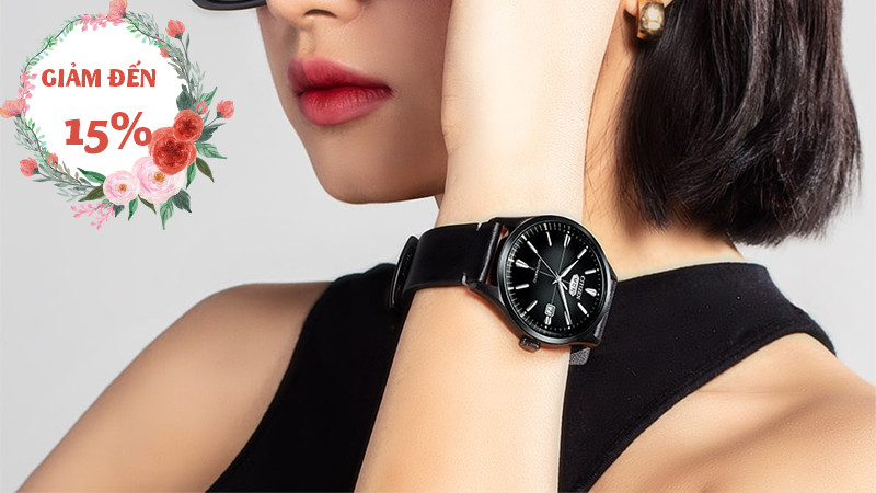Dòng đồng hồ thời trang Citizen C7 chính thức mở bán từ hôm nay Dòng đồng hồ thời trang Citizen C7 chính thức mở bán từ hôm nay