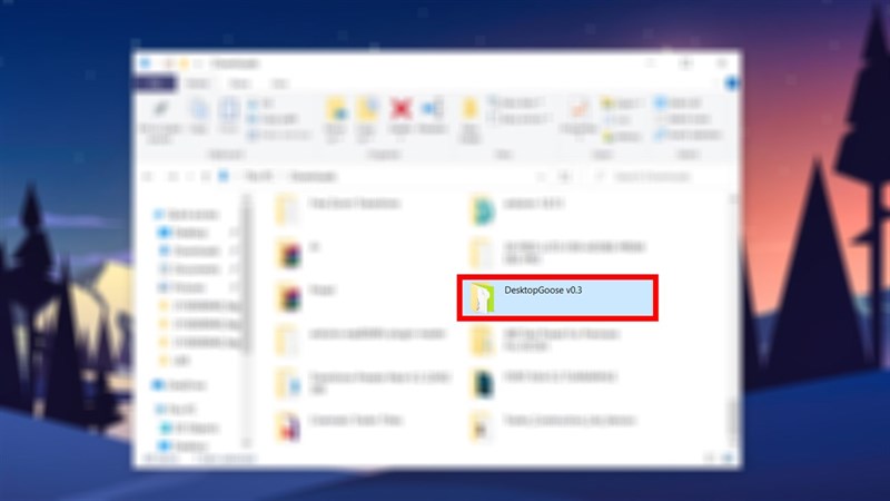 Desktop Goose bước 6