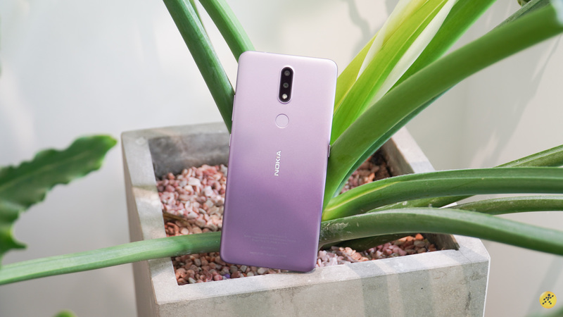 Mua gì hời nhất: Nokia 2.4 với màn hình lớn 6.5 inch, pin trâu 7 tiếng hơn sử dụng liên tục, hiệu năng ổn, giá chỉ 2.4 triệu đồng Mua gì hời nhất: Nokia 2.4 với màn hình lớn 6.5 inch, pin trâu 7 tiếng hơn sử dụng liên tục, hiệu năng ổn, giá chỉ 2.4 triệu đồng