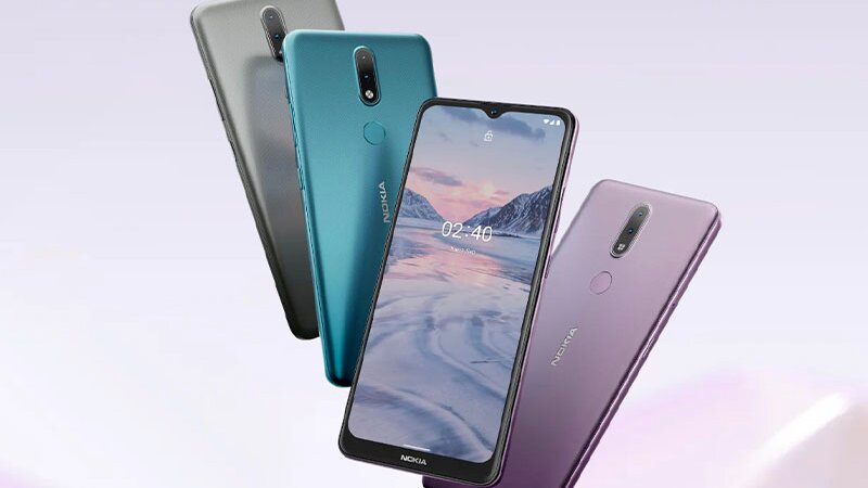 Mua gì hời nhất: Nokia 2.4 với màn hình lớn 6.5 inch, pin trâu 7 tiếng hơn sử dụng liên tục, hiệu năng ổn, giá chỉ 2.4 triệu đồng