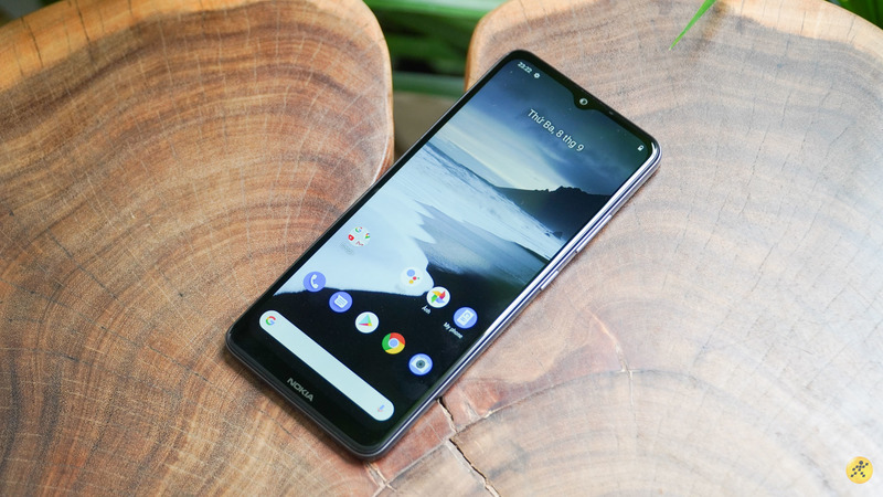 Mua gì hời nhất: Nokia 2.4 với màn hình lớn 6.5 inch, pin trâu 7 tiếng hơn sử dụng liên tục, hiệu năng ổn, giá chỉ 2.4 triệu đồng