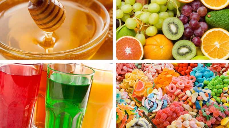 Đường Fructose là gì?