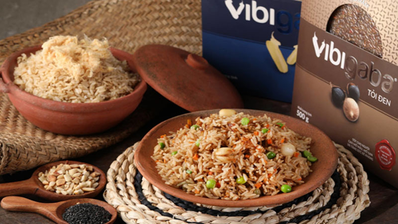 Gạo Mầm Vibigaba