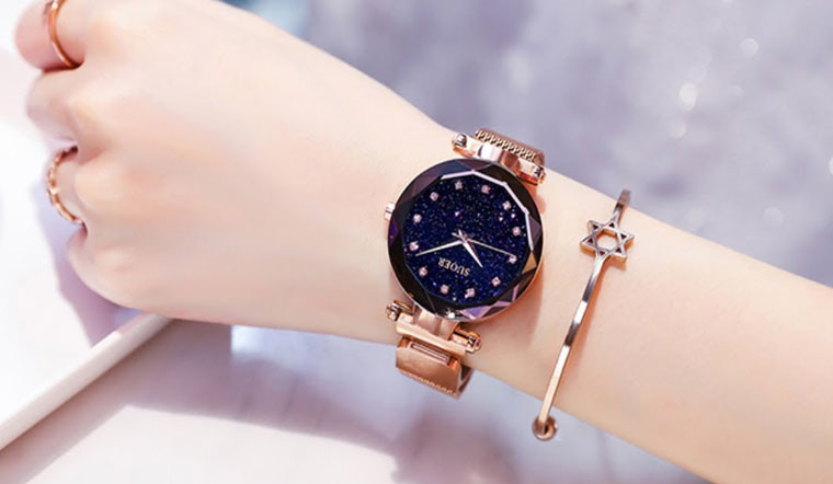 Đồng hồ nữ - món quà tặng 8/3 đầy ý nghĩa dành cho phái đẹp