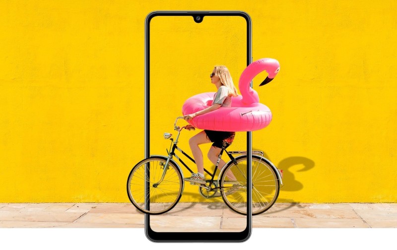 Galaxy A32 với màn hình Super AMOLED 90Hz ra mắt Galaxy A32 với màn hình Super AMOLED 90Hz ra mắt