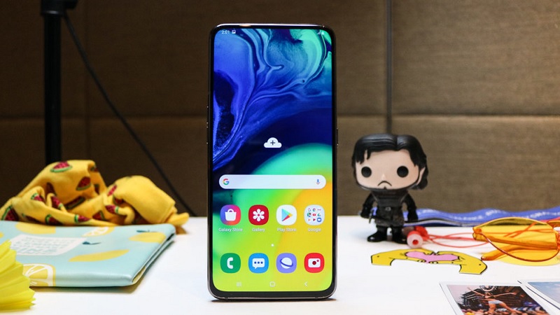 Galaxy A80 Galaxy A80