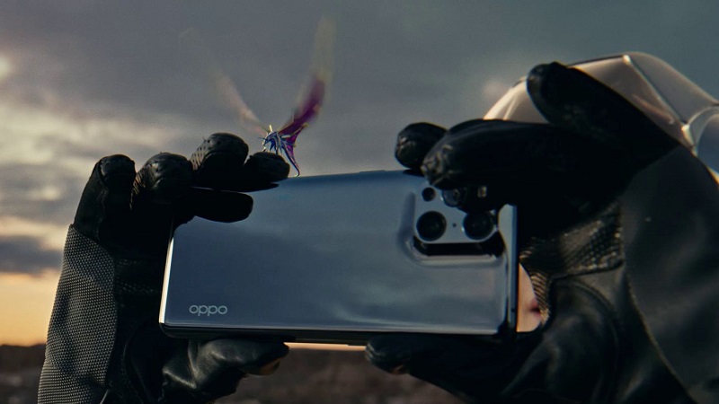OPPO Find X3 Pro OPPO Find X3 Pro