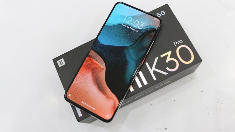 Redmi K30 Series
