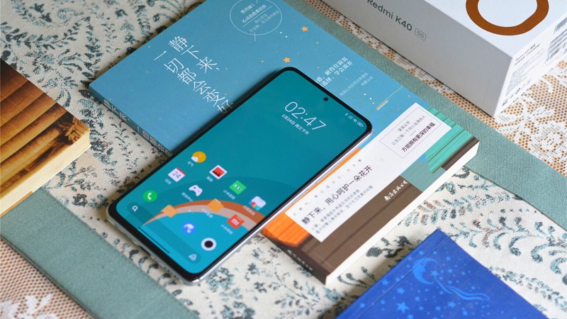 Redmi K40 Redmi K40
