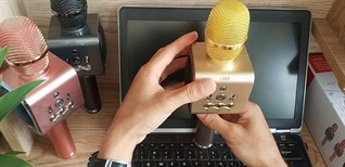 Cách kết nối micro không dây với máy tính, laptop hệ điều hành Win 10
