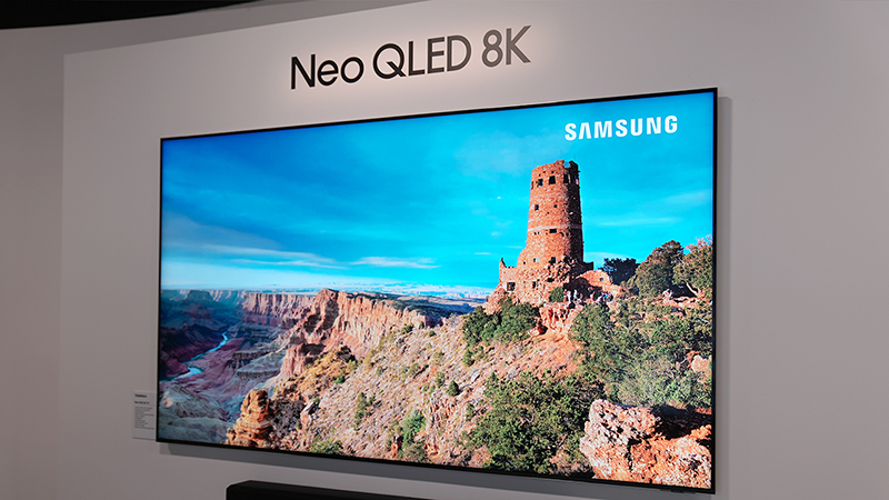 Neo QLED 8K
