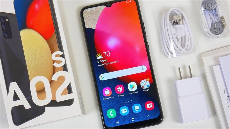 Smartphone giá rẻ Samsung Galaxy F02s sắp ra mắt có thể là Galaxy A02s hoặc Galaxy M02s được đổi tên Smartphone giá rẻ Samsung Galaxy F02s sắp ra mắt có thể là Galaxy A02s hoặc Galaxy M02s được đổi tên