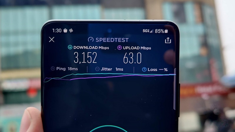 Samsung tung bản cập nhật cho Galaxy S21 Series, chính thức hỗ trợ mạng 5G tại Việt Nam Samsung tung bản cập nhật cho Galaxy S21 Series, chính thức hỗ trợ mạng 5G tại Việt Nam